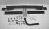 Фаркоп AvtoS для OPEL Astra J хетчбэк 3-5 дверей 2010-2015