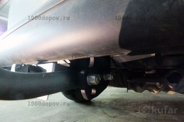 фото Фаркоп АвтоСила Volkswagen Multivan T5 (2003-2015)