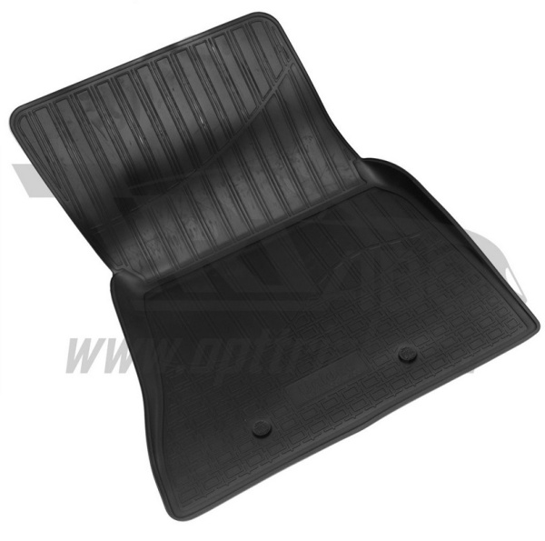 Автомобильные коврики Норпласт для BMW X6 (F16/ F86M) 3D (2014-), полиуретановые