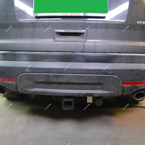 Фаркоп Imiola для Ford Explorer 2011- (под квадрат)