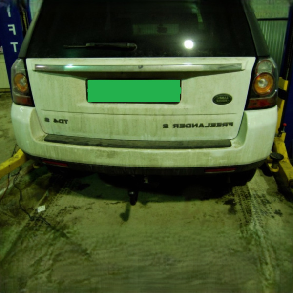 фото Фаркоп Imiola для Land Rover Freelander 2008-2015