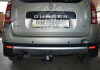 фото Фаркоп Imiola для Renault Duster I (2010-2015), кроме Adblue