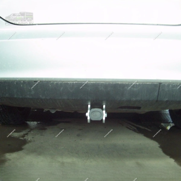 Фаркоп Galia (Словакия) «быстросъемный» для Audi A6 Allroad II «C6» (2006-2011)