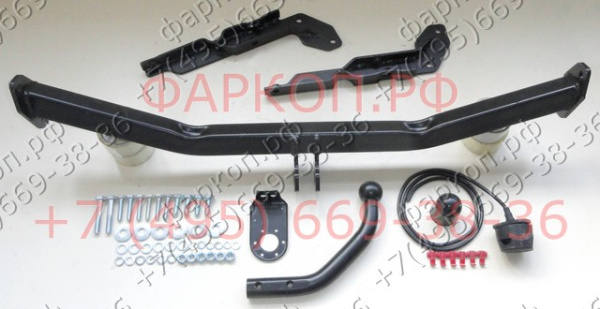 Фаркоп Imiola для Honda Accord седан CC, CE CF 1993-1998