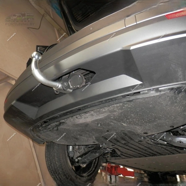 фото Фаркоп Galia (Словакия) для Volkswagen ID.4 I (2020-)