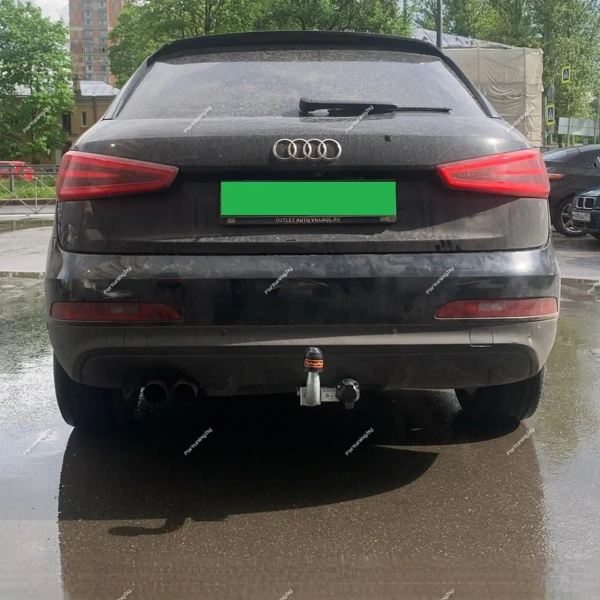 Фаркоп Motodor (Россия) для Audi Q3 I «8U» (2011-2018)