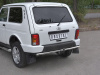 Фото Защита заднего бампера d42 дуга LADA 4x4 URBAN 2014-