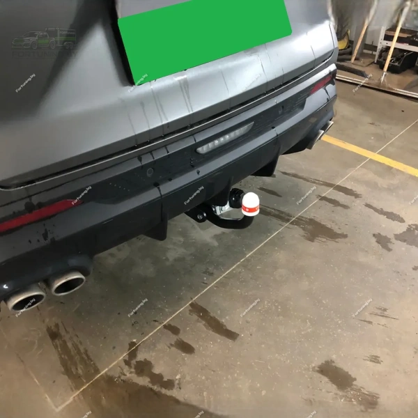 Фаркоп Трейлер (Россия) для Geely Cityray (2024-)