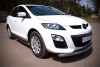 Фото Пороги труба d63 (вариант 1) MAZDA CX-7 2010-2013