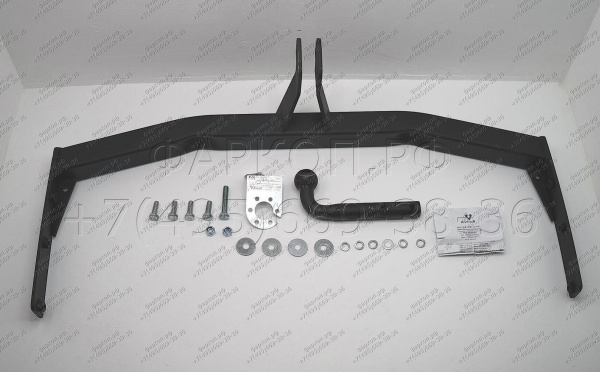 Фаркоп AvtoS для GREATWALL Hover (2005-2010)