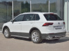 Фото Защита заднего бампера d42/d42/d42 уголки VOLKSWAGEN TIGUAN 2017- (кроме Off Road)