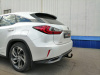 фото Фаркоп Bosal - Oris - Weso для Lexus RX IV (2015-2024)