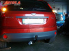 Фаркоп Imiola для Ford Fiesta хетчбек 2002-2007 твердое крепление