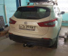 Фаркоп AvtoS для Nissan Qashqai I (2006-2013)