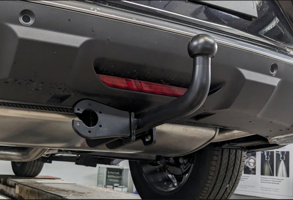 Фаркоп BERG для Exeed TXL I (2024-) "для 2-го рестайлинга"