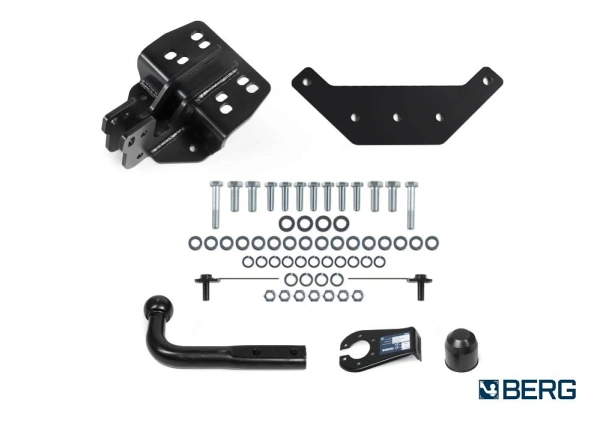 Фаркоп BERG для Haval Haval H9 II (2024-)