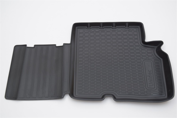 Автомобильные коврики Норпласт для Nissan Almera (Ниссан Альмера) (RU(G11) (2013-), полиуретановые