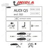 Фаркоп Imiola (Польша) для Audi Q5 I «8R» (2008-2017)