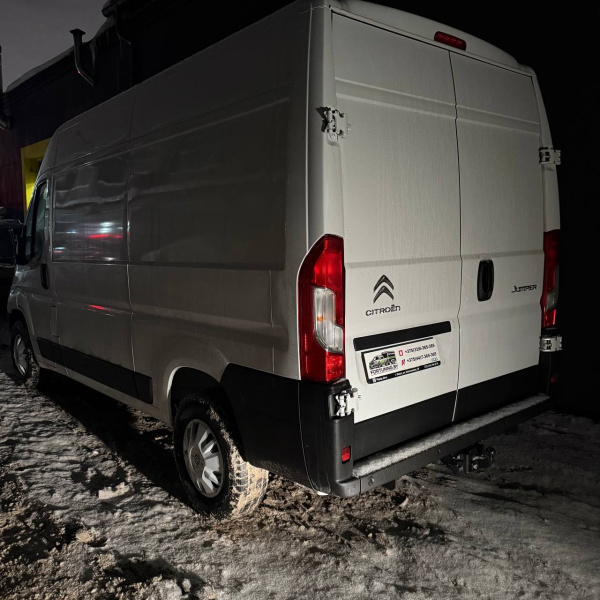 Фаркоп Imiola для Citroen Jumper II (2006-2023) "L1, L2, L3"