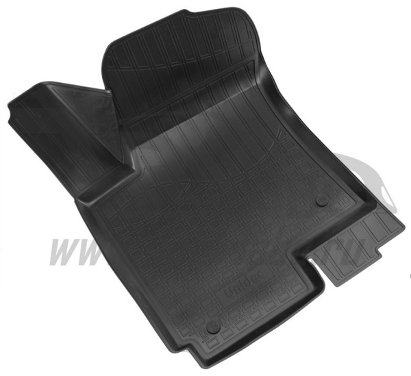 Автомобильные коврики Норпласт для Changan CS35 3D (2012-), полиуретановые