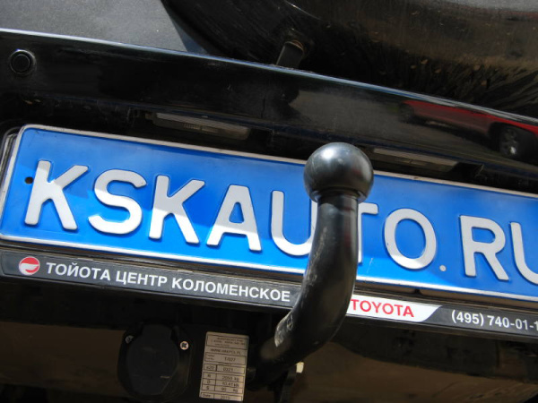 фото Фаркоп Imiola для Toyota RAV4 2005-2013