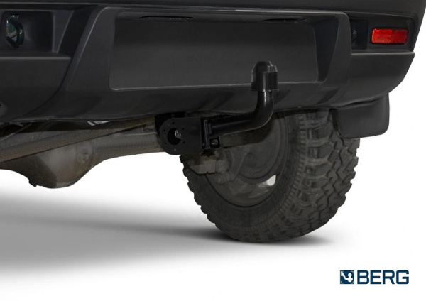 Фаркоп BERG для Chevrolet Niva I «рестайлинг» (2009-2020)