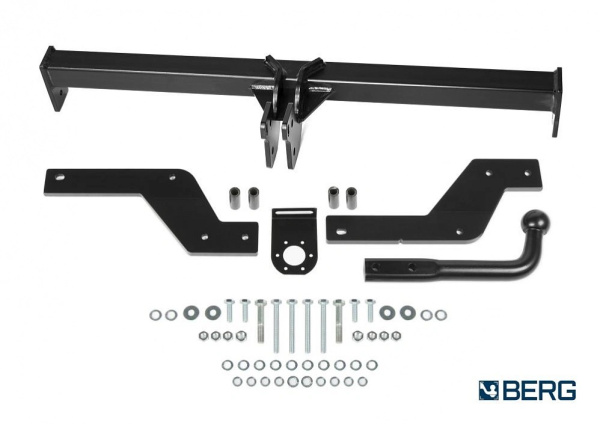 фото Фаркоп BERG для Lada XRAY I (2016-2022) "включая Cross"