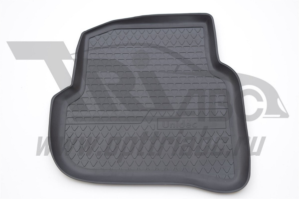 Автомобильные коврики Норпласт для Volkswagen Polo Седан 3D (2010-2015 / 2015-), полиуретановые