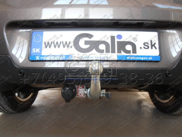 фото Фаркоп Galia для Peugeot 4008 2012-