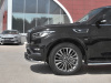Фото Защита переднего бампера d63 секции INFINITI QX80 2018-