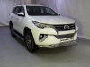 Защита передняя нижняя (двойная) 76,1/60,3 мм для Toyota Fortuner 2017-