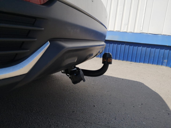 фото Фаркоп Bosal для Lexus NX (2014-2021)