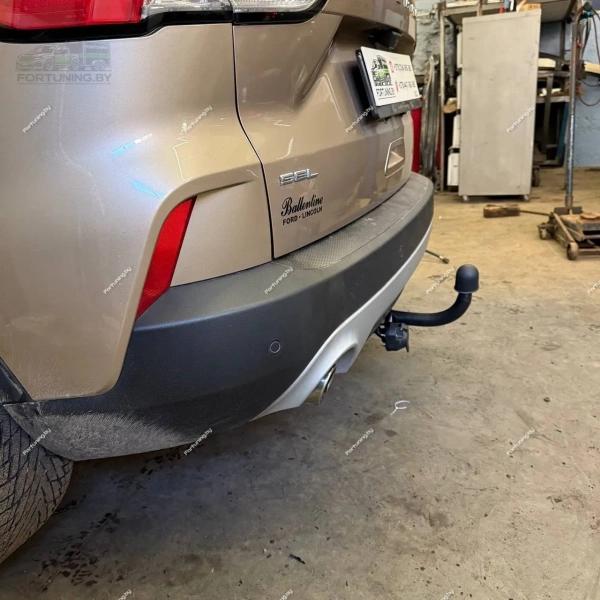 Фаркоп Imiola (Польша) для Ford Kuga III (2019-)