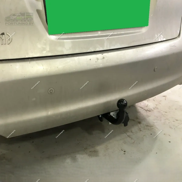 фото Фаркоп Leader Plus (Россия) для Mitsubishi Grandis (2003-2011)