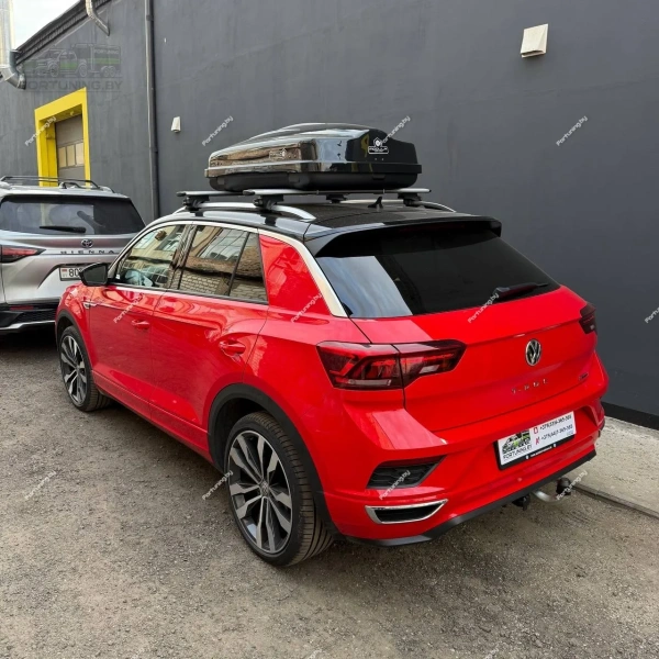фото Фаркоп Galia (Словакия) для Volkswagen T-Roc (2017-)