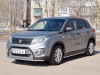 Фото Защита переднего бампера d42 секции SUZUKI VITARA 2015-