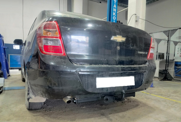 Фаркоп BERG для Chevrolet Cobalt II (2011-)