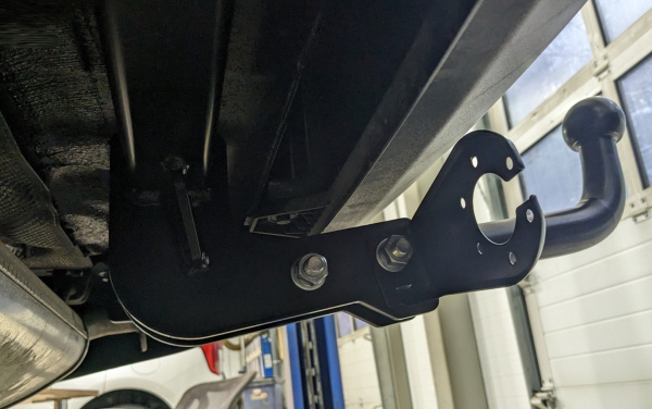 Фаркоп BERG для Changan CS75 Plus I (2021-2024) «1-е поколение»