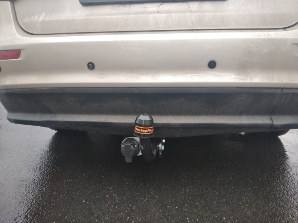 фото Фаркоп Avtos Kia Rio хэтчбек (2011-2017)