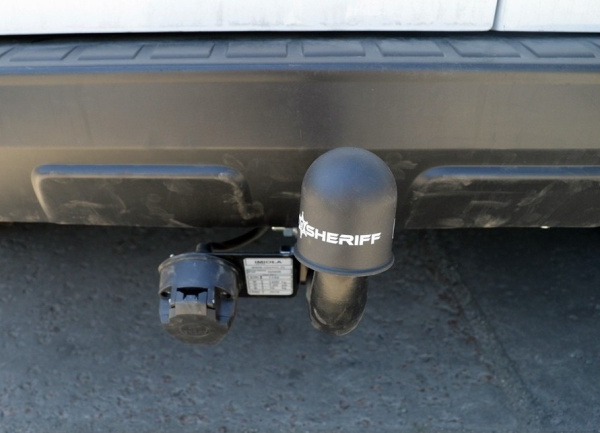 фото Фаркоп Imiola для Renault (Dacia) Dokker 2013-