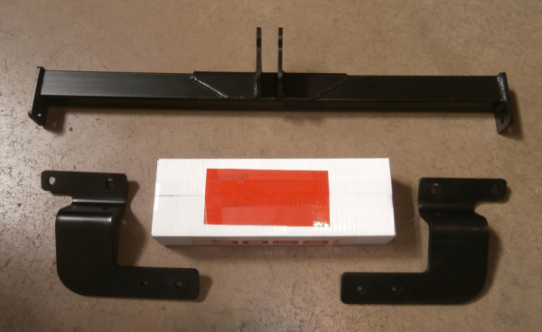 фото Фаркоп Bosal - Oris - Weso для KIA Ceed II универсал (2012-2018)