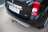 Фото Защита заднего бампера d42 (дуга) RENAULT Duster 4x4 2011-2014