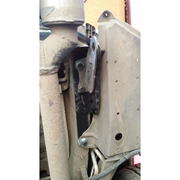 фото Фаркоп Imiola для Toyota Highlander 2010-2014