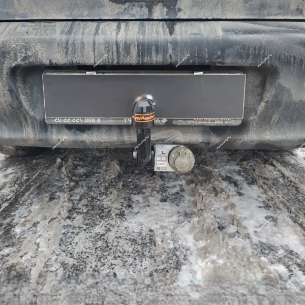 фото Фаркоп Leader Plus (Россия) для Mitsubishi Lancer IX (2000-2010) «седан, хетчбек, универсал»