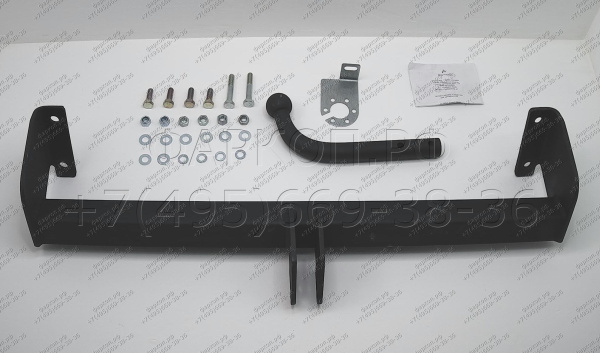 фото Фаркоп AvtoS для SUZUKI Grand Vitara (1998-2005)