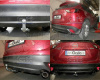 Фаркоп Galia для Mazda CX-5 2012-