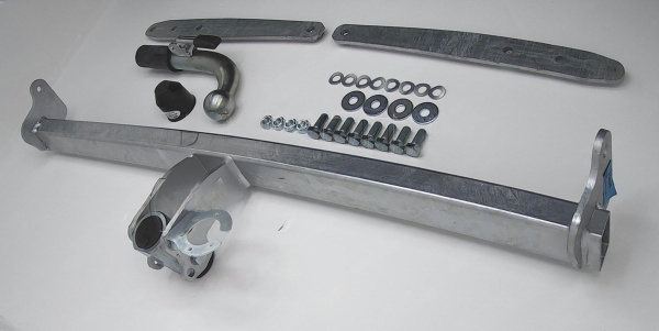 фото Фаркоп GALIA «быстросъемный» для Toyota Corolla Cross I (2020-)