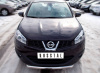 Фото Защита переднего бампера d63 (дуга) NISSAN Qashqai 2010-2013