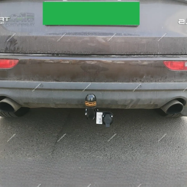 Фаркоп Bosal - Oris  (Россия) для Audi Q5 I «8R» (2008-2017)