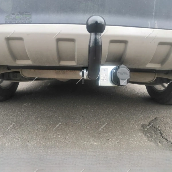 фото Фаркоп Leader Plus (Россия) для Opel Antara I (2006-2011)